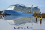 Ovation of the Seas Exterior Picture