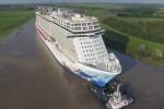 Norwegian Escape Exterior Picture