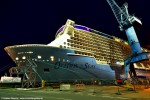 Ovation of the Seas Exterior Picture