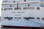 Coral Princess Exterior Picture