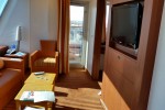 Captains Suite Stateroom Picture