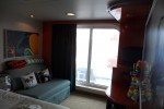 Oceanview Stateroom Picture