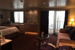 Neptune Suite Stateroom Picture