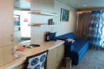 Panoramic Suite Stateroom Picture