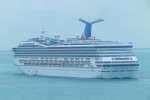 Carnival Glory Exterior Picture