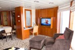 Celebrity Suite Stateroom Picture