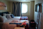 Deluxe Oceanview Stateroom Picture