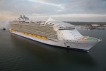 Harmony of the Seas Exterior Picture