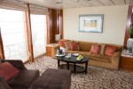 Celebrity Suite Stateroom Picture