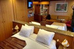 Ocean Suite Stateroom Picture