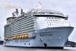 Harmony of the Seas Exterior Picture