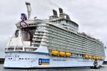 Harmony of the Seas Exterior Picture