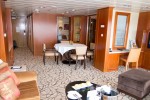 Celebrity Suite Stateroom Picture