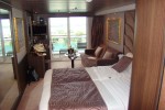 Yacht Club Deluxe Stateroom Picture