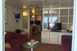 Family Verandah (Sunset Suite) Stateroom Picture