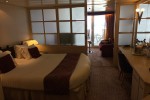 Family Verandah (Sunset Suite) Stateroom Picture