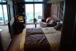 Yacht Club Deluxe Stateroom Picture