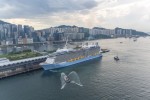 Ovation of the Seas Exterior Picture