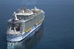 Harmony of the Seas Exterior Picture