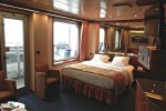 Penthouse Suite Stateroom Picture