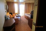 Ocean Suite Stateroom Picture