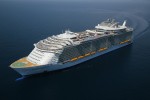 Harmony of the Seas Exterior Picture