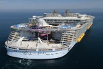 Harmony of the Seas Exterior Picture