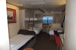 Oceanview Stateroom Picture