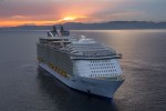 Harmony of the Seas Exterior Picture