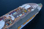 Harmony of the Seas Exterior Picture