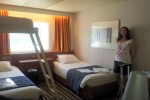 Oceanview Stateroom Picture