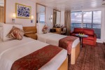 Xpedition Suite Stateroom Picture