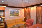 Ocean Suite Stateroom Picture