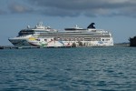 Norwegian Dawn Exterior Picture