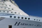 Harmony of the Seas Exterior Picture