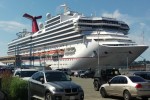 Carnival Sunshine Exterior Picture