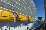 Harmony of the Seas Exterior Picture