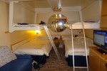 Interior Stateroom Picture