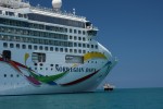 Norwegian Dawn Exterior Picture