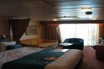 Junior Suite Stateroom Picture