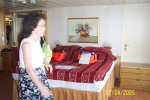 Junior Suite Stateroom Picture