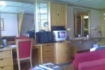 Junior Suite Stateroom Picture