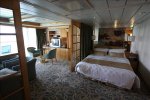 Owners Suite Stateroom Picture