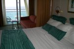 Superior Balcony Stateroom Picture