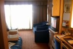 Junior Suite Stateroom Picture