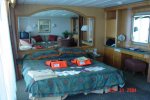 Grand Suite - 1 Bedroom Stateroom Picture