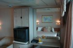 Junior Suite Stateroom Picture