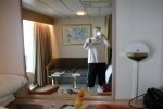 Junior Suite Stateroom Picture