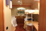 Interior Stateroom Picture