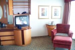 Junior Suite Stateroom Picture